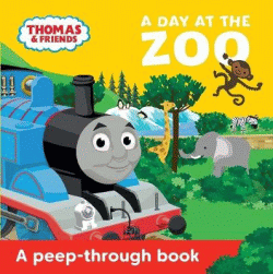 DAY AT THE ZOO BOARD BOOK, A
