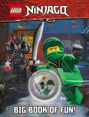 LEGO NINJA: BIG BOOK OF FUN!