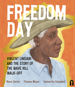 FREEDOM DAY: VINCENT LINGIARI'S DREAM