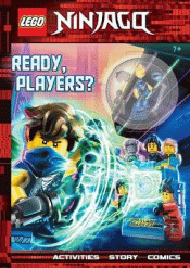 LEGO NINJAGO: READY, PLAYERS?