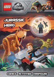 LEGO JURASSIC WORLD: JURASSIC HERO