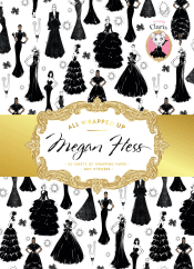 ALL WRAPPED UP: MEGAN HESS: A WRAPPING PAPER BOOK