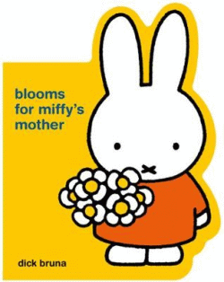 BLOOMS FOR MIFFY'S MOTHER BOARD BOOK