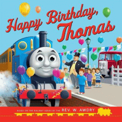 HAPPY BIRTHDAY, THOMAS!