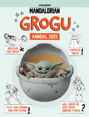 STAR WARS: THE MANDALORIAN: GROGU ANNUAL 2022