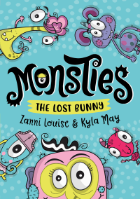 MONSTIES: LOST BUNNY, THE