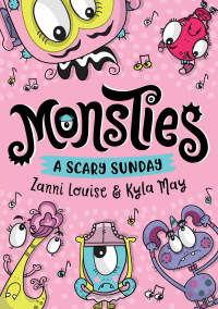 MONSTIES: SCARY SUNDAY