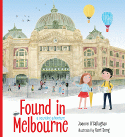 FOUND IN MELBOURNE
