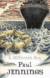 DIFFERENT BOY, A