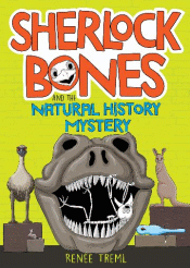 SHERLOCK BONES AND THE NATURAL HISTORY MUSEUM