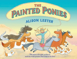 PAINTED PONIES, THE