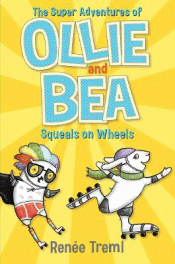 SQUEALS ON WHEELS GRAPHIC NOVEL