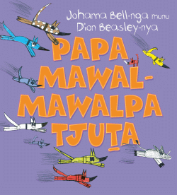 PAPA MAWAL-MAWALPA TJUTU