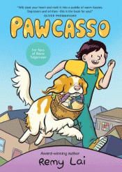PAWCASSO: GRAPHIC NOVEL