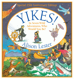 YIKES! IN SEVEN WILD ADVENTURES 25TH ANNIVERSARY E