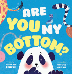 ARE YOU MY BOTTOM?