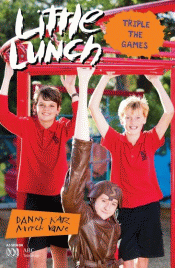 LITTLE LUNCH: TRIPLE THE GAMES
