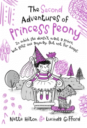 SECOND ADVENTURES OF PRINCESS PEONY, THE