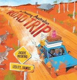 AN AMAZING AUSTRALIAN ROAD TRIP