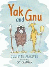 YAK AND GNU