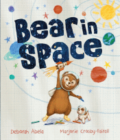 BEAR IN SPACE
