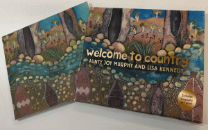 WELCOME TO COUNTRY SLIPCASE