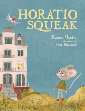HORATIO SQUEAK
