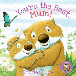 YOU'RE THE BEST, MUM! BOARD BOOK