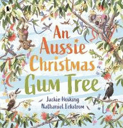 AN AUSSIE CHRISTMAS GUM TREE