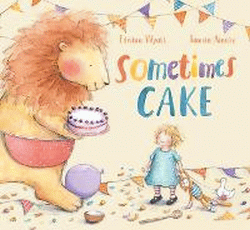 SOMETIMES CAKE BOARD BOOK