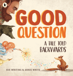 GOOD QUESTION