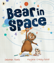 BEAR IN SPACE
