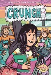 CRUNCH GRAPHIC NOVEL