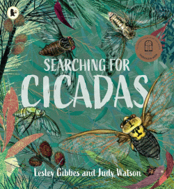 SEARCHING FOR CICADAS