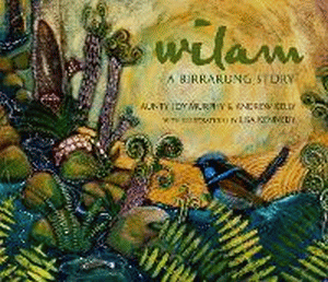 WILAM BOARD BOOK