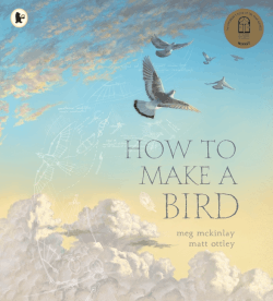 HOW TO MAKE A BIRD
