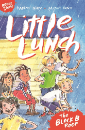 LITTLE LUNCH: BLOCK B ROOF, THE
