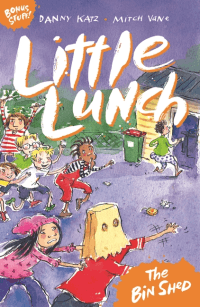 LITTLE LUNCH: BIN SHED, THE