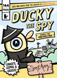 EXPECT THE UNEXPECTED GRAPHIC NOVEL