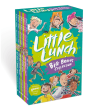 LITTLE LUNCH: BIG BONUS COLLECTION