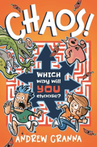 CHAOS! WHICH WAY WILL YOU CHOOSE?