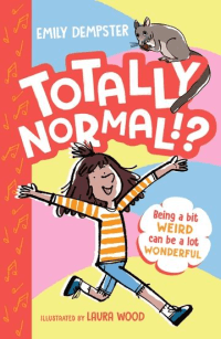 TOTALLY NORMAL!?