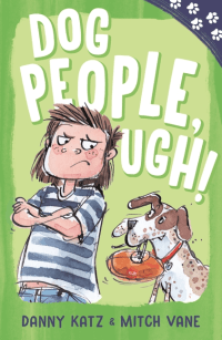 DOG PEOPLE, UGH!