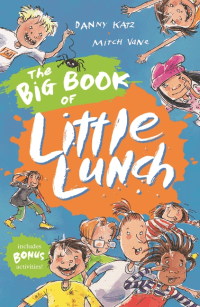 BIG BOOK OF LITTLE LUNCH, THE