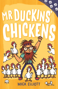 MR DUCKINS' CHICKENS