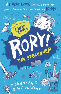 LITTLE LUNCH: RORY THE PRETENDER