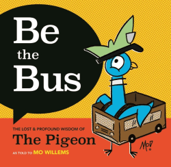 BE THE BUS!