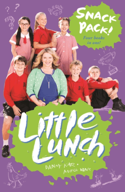 LITTLE LUNCH: SNACK PACK!