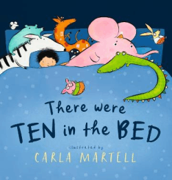 THERE WERE TEN IN THE BED