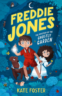 MYSTERY OF THE GHOSTLY GARDEN, THE